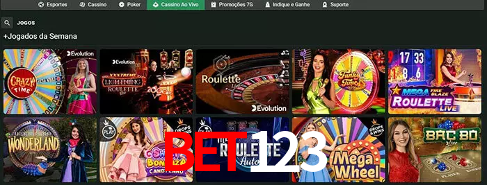 Bet123 bet