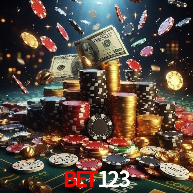Bônus de Boas-vindas Bet123