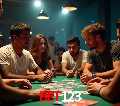 Bet123 Slot - 320+ Caça-Níqueis Premium