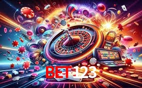 Provedores de Jogos Bet123
