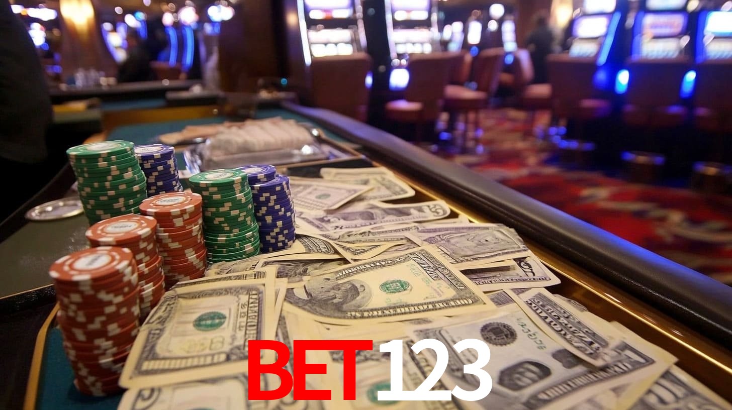 Bet123 Salvador - Strategy