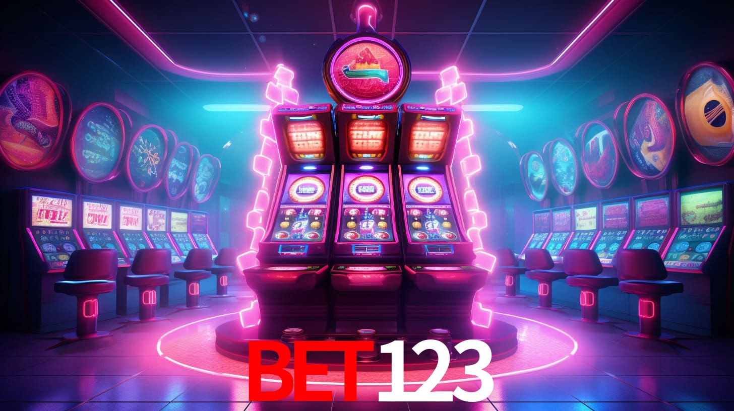 Sinta a adrenalina dos jogos de cassino com Bet123