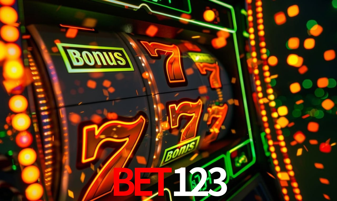 Interface do App Bet123