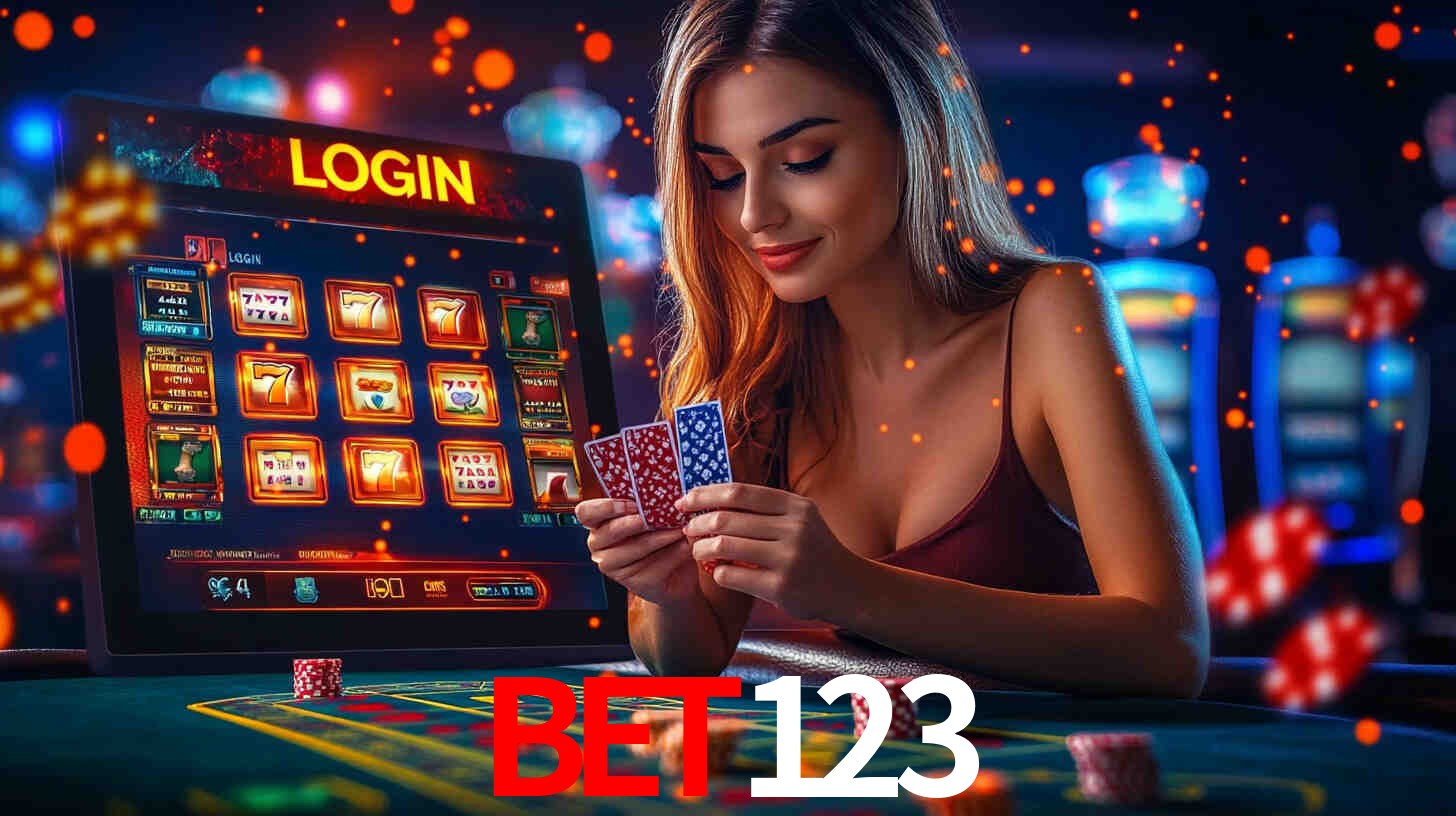 Bet123 Login