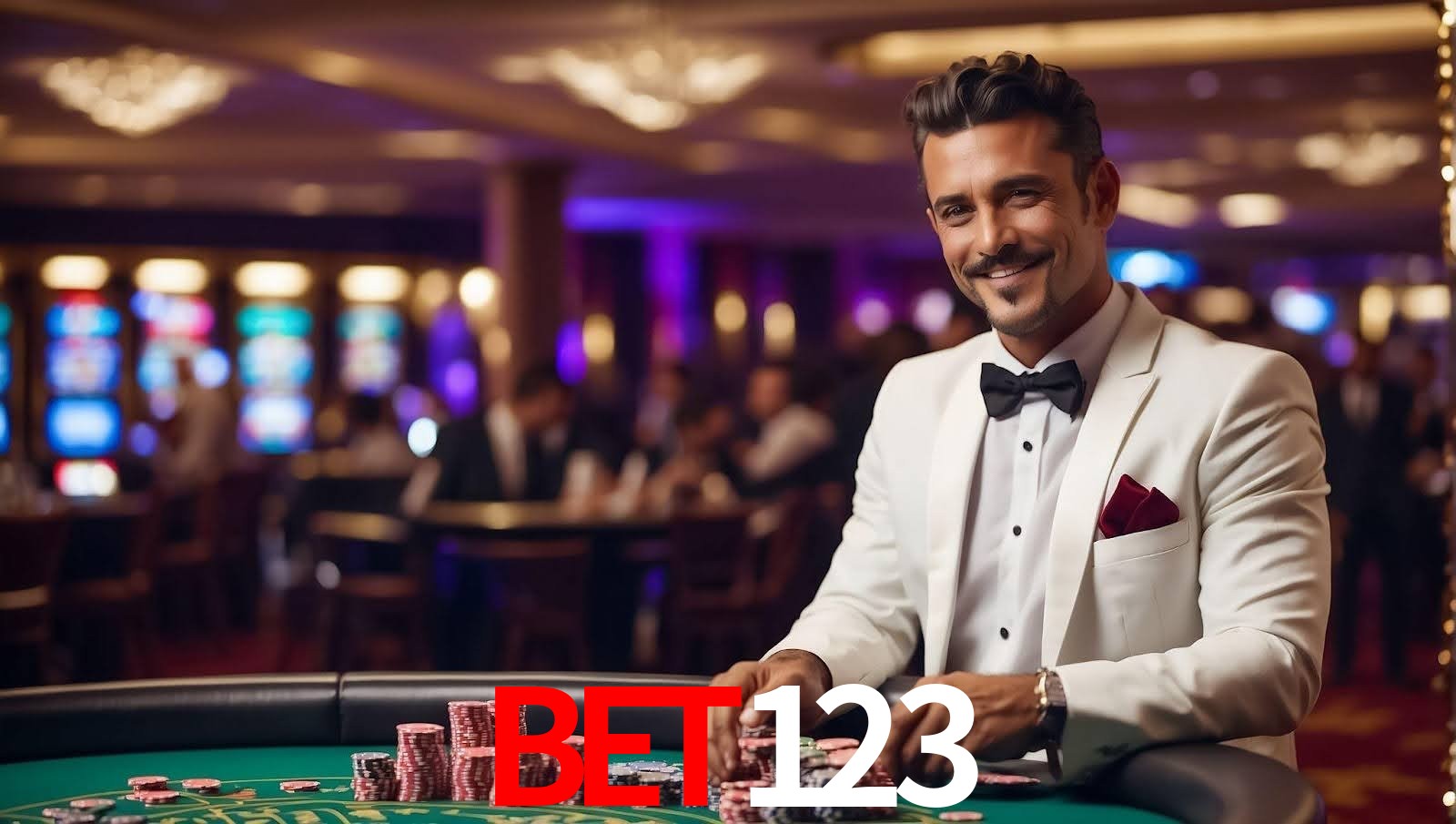 Bet123 - Login Methods