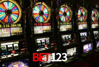 A Popularidade dos Caça-Níqueis no Bet123