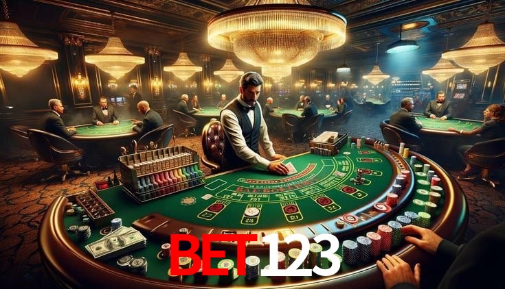 Live Casino Bet123