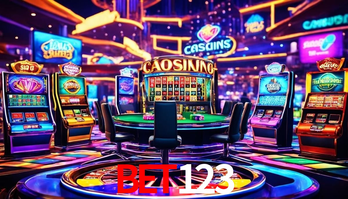 Design Responsivo Bet123
