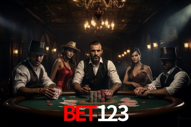Interface Premium Bet123