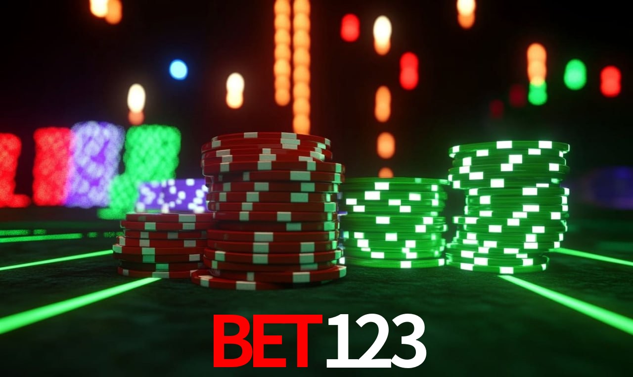 Slot Games Bet123